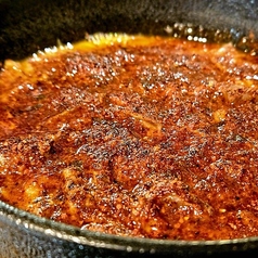 激辛牛玉温麺