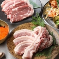料理メニュー写真&nbsp;韓国焼肉 食べ放題
