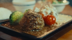 すゑひろ亭　和牛ハンバーグとオムライスのお店のおすすめ料理1