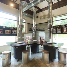 十勝ホルモン KEMURI 帯広本店の雰囲気3