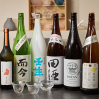 全国の有名酒蔵から厳選した地酒コレクション