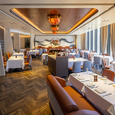 ベンジャミンステーキハウス KITTE キッテ 大阪駅前店の雰囲気3