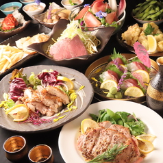 居酒屋 呑屋 かぶとのコース写真