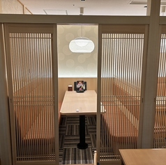 人気席ですのでご予約がオススメです♪