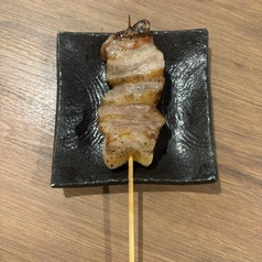 豚バラ/皮/ハツ/もも 各