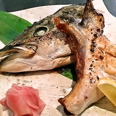鰤のカマ焼き　　1628円～