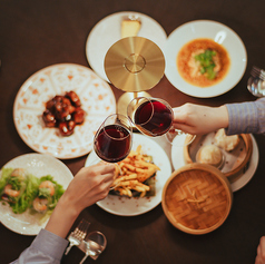 THE CONDER HOUSE ザコンダーハウスのコース写真