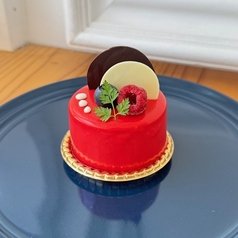 月替わりケーキ