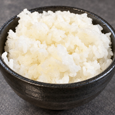 白ご飯(中)