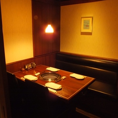 女子会や合コンなど少人数様でのご利用に最適！