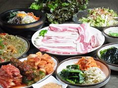 韓国家庭料理 済州 チェジュのおすすめポイント1