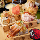 海鮮もんじゃ　海老蔵のおすすめ料理3