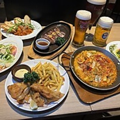 世界のビール博物館 大名古屋ビルヂング店のコース写真