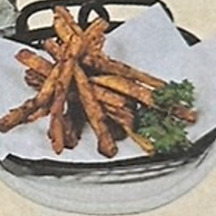 ポテトフライ
