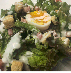 シーザーサラダ