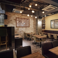 cafe&dining nurikabe ヌリカベの雰囲気2