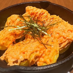 明太マヨポテト