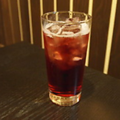 ノンアルコールカシス系