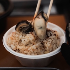 昼・夜【牡蠣食べ放題コース】　12月開幕 予約優先（100分制　LO20分前）