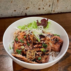 炙り豚丼
