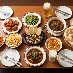 JAYJAYKAR ジャイジャイカー 久我山店のコース写真