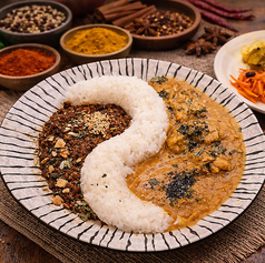 中医学にしっかりと基づいた薬膳カレーをお届けしてます