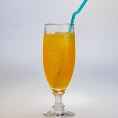 オレンジジュース