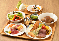 HARBOR S W ハーバーズダブルのコース写真