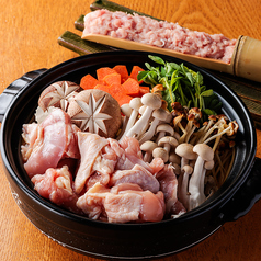 塩ちゃんこ鍋（2～3人前）