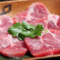 料理メニュー写真&nbsp;肩ロース