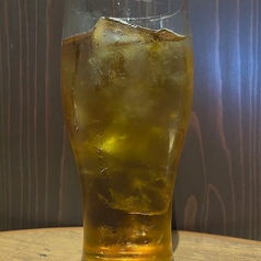 緑茶ハイ
