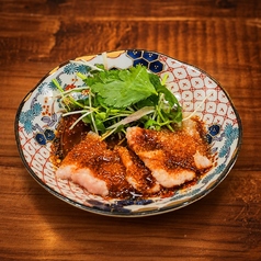 生棒棒鶏