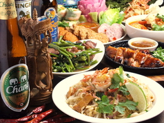 タイ料理 CONROW 道玄坂店の写真