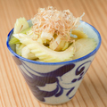 料理メニュー写真 セロリの酢づけ