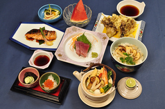 松茸コース
