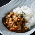 料理メニュー写真 大地のミニまかないカレー