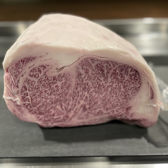 ステーキ屋根裏のコース写真