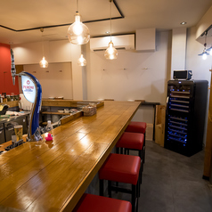 Osteria Trevi オステリアトレビィの雰囲気3