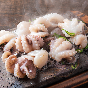 嘉肴萬菜 まるいけ ○いけのおすすめ料理1