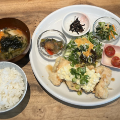 シマカラ食堂のおすすめ料理3