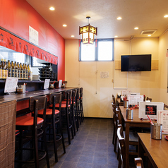 町中華博多ちんちん 友丘店の雰囲気1