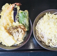 天丼セット