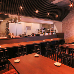 もも焼き屋　八幸鶏の雰囲気2