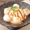 料理メニュー写真&nbsp;白玉信玄アイスクリーム