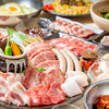 炭火焼肉 やましろ