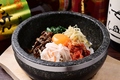 料理メニュー写真&nbsp;石焼ビビンバ(スープ付)