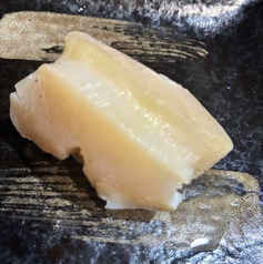 たいらぎ握り