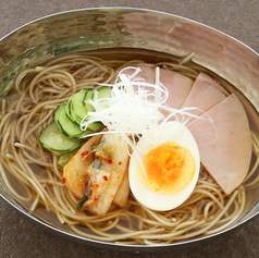 韓国冷麺