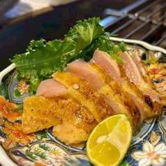 さつま大摩桜ももたたき すだち酢