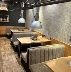 最大24名にてご利用頂けます◎15名様～貸切も大歓迎ですのでお気軽にお問合せ下さい！！